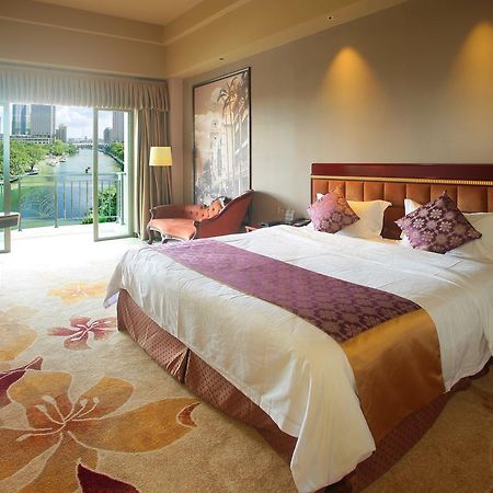 River Side Hotel Zhongshan  Exterior foto