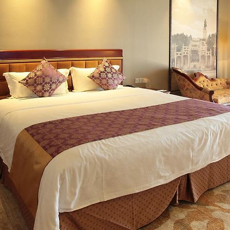 River Side Hotel Zhongshan  Exterior foto