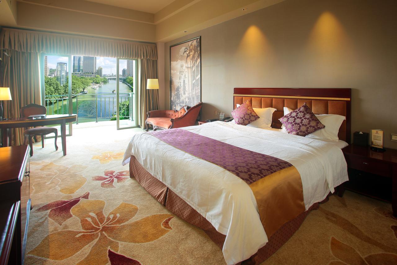 River Side Hotel Zhongshan  Exterior foto