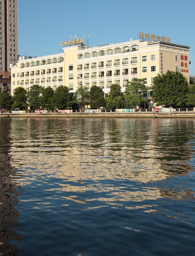 River Side Hotel Zhongshan  Exterior foto