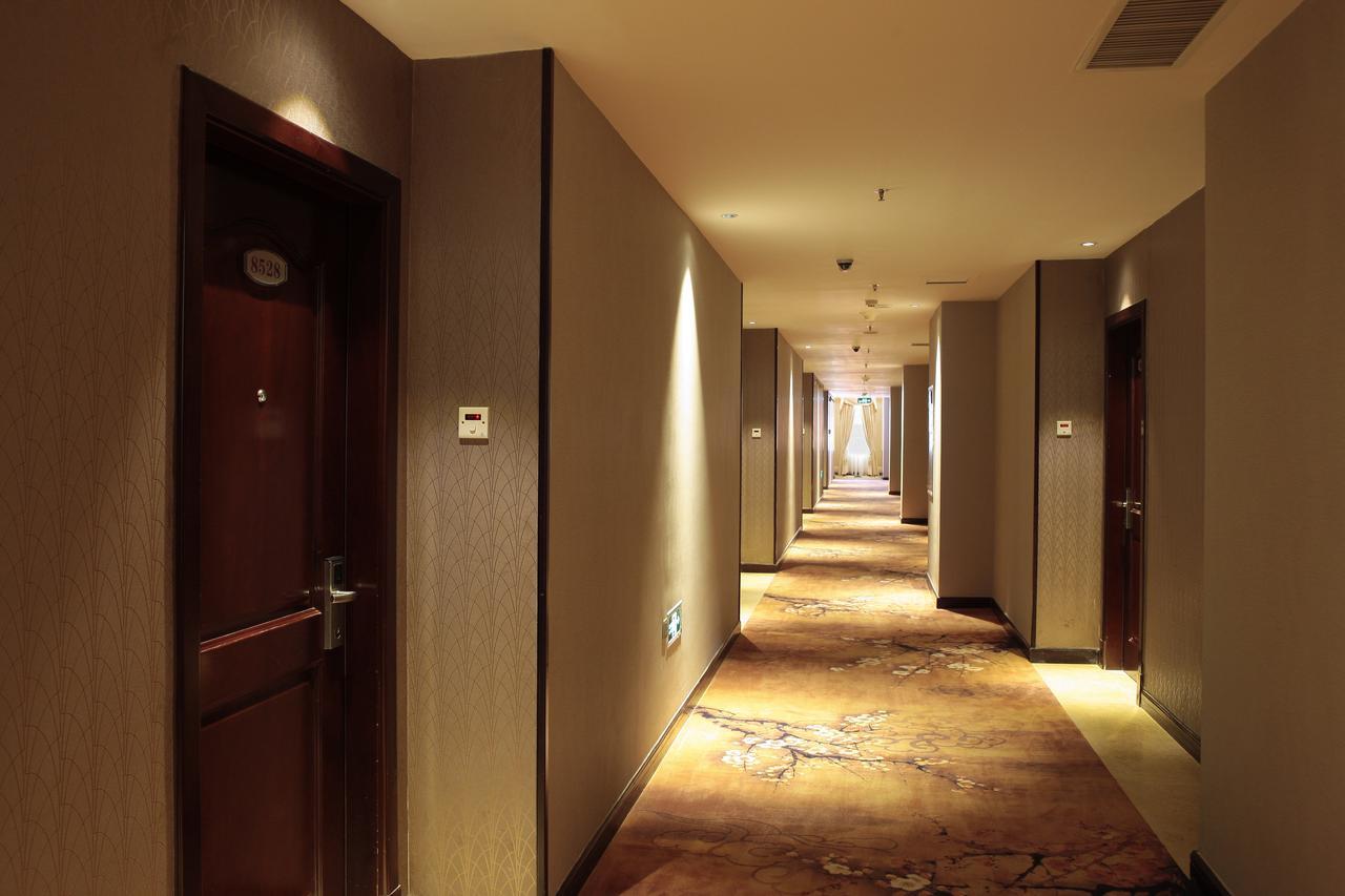 River Side Hotel Zhongshan  Exterior foto