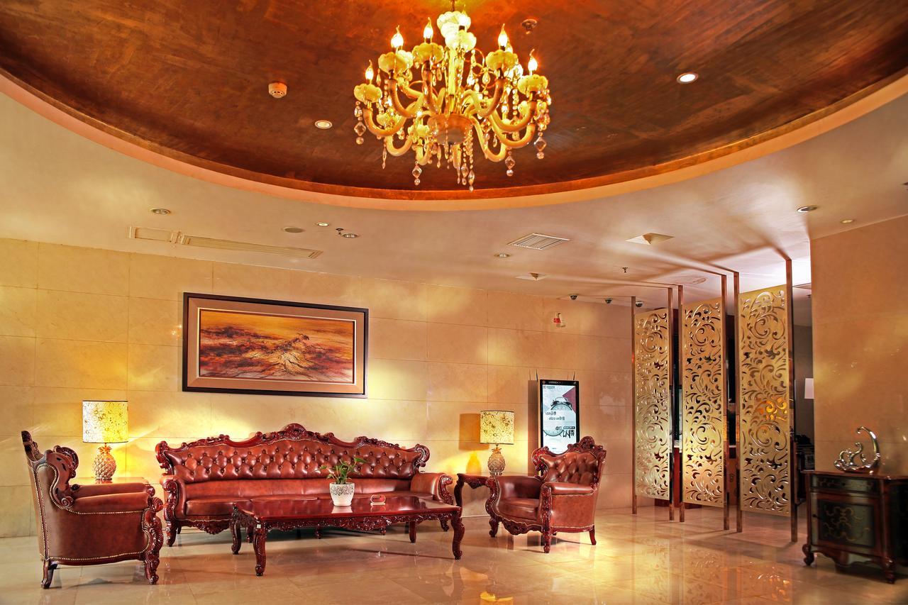 River Side Hotel Zhongshan  Exterior foto