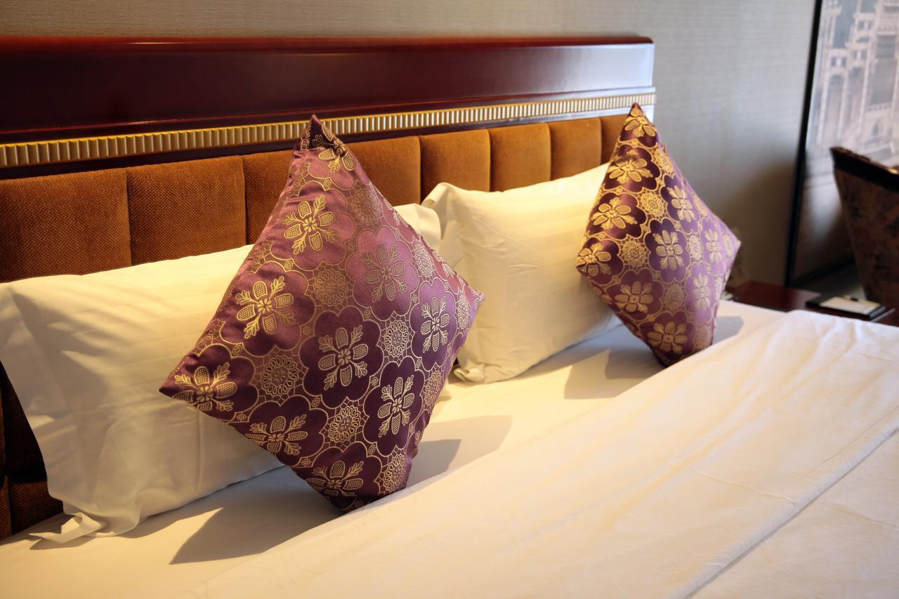 River Side Hotel Zhongshan  Exterior foto