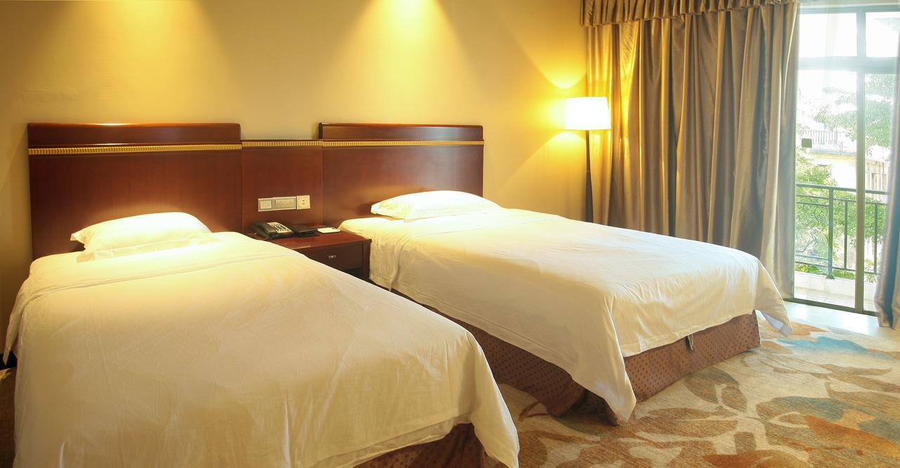 River Side Hotel Zhongshan  Exterior foto