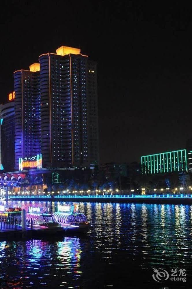 River Side Hotel Zhongshan  Exterior foto