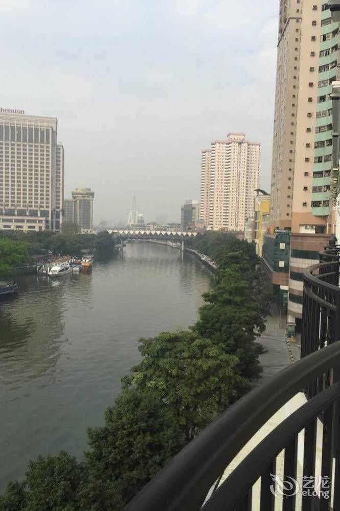 River Side Hotel Zhongshan  Exterior foto