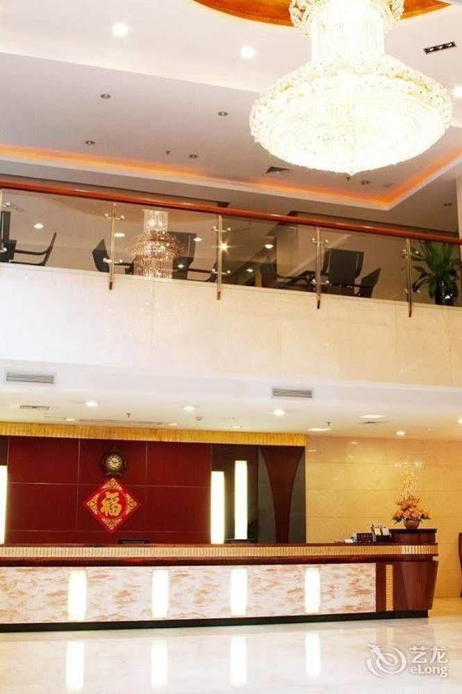 River Side Hotel Zhongshan  Exterior foto