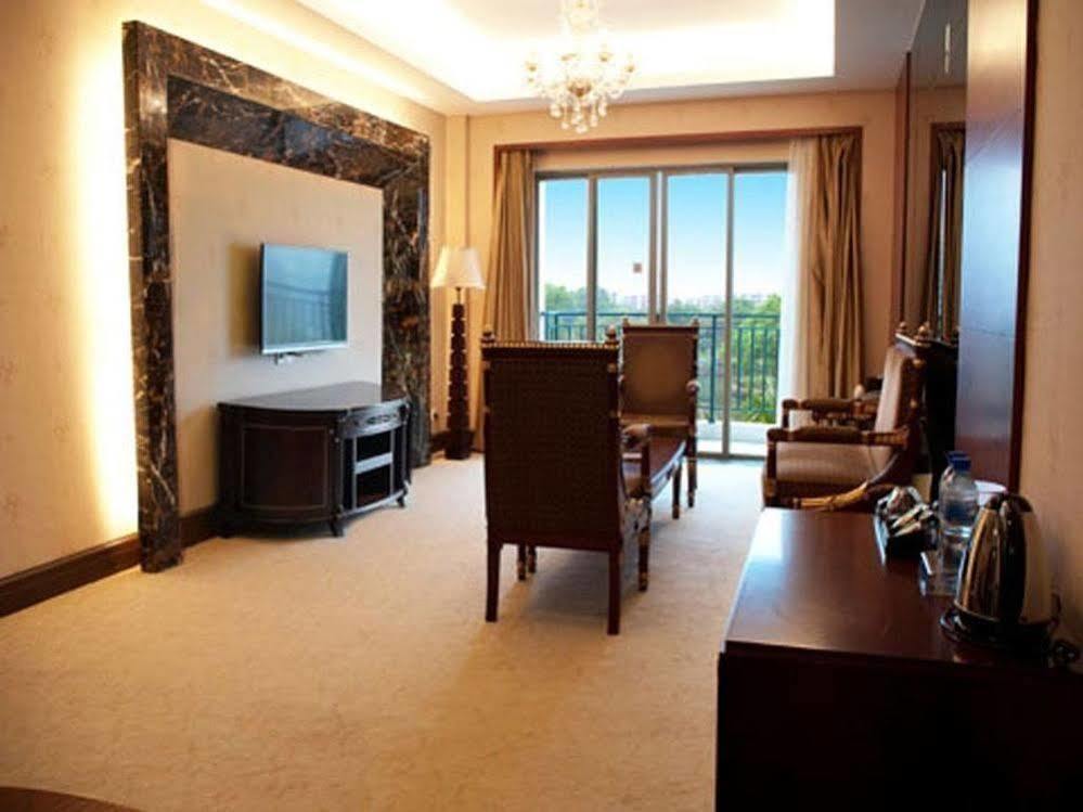 River Side Hotel Zhongshan  Exterior foto