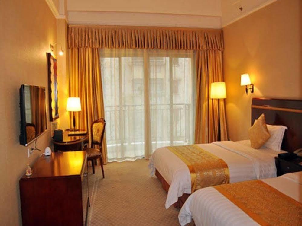River Side Hotel Zhongshan  Exterior foto