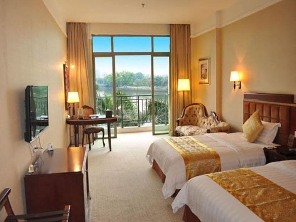 River Side Hotel Zhongshan  Exterior foto