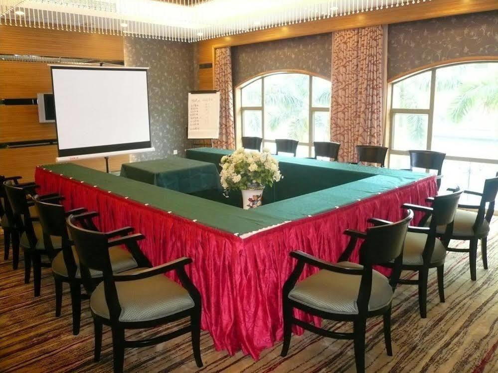 River Side Hotel Zhongshan  Exterior foto