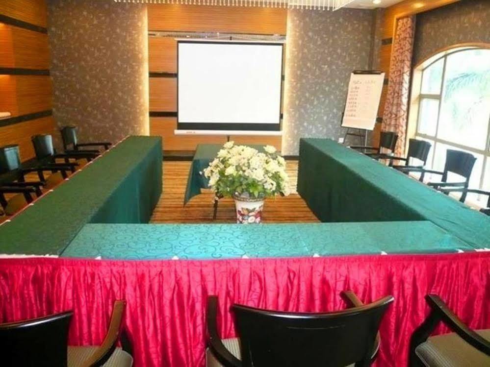 River Side Hotel Zhongshan  Exterior foto