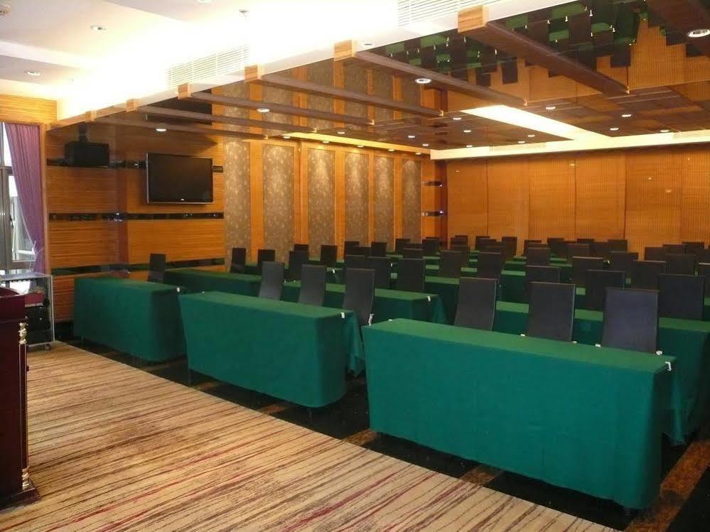 River Side Hotel Zhongshan  Exterior foto