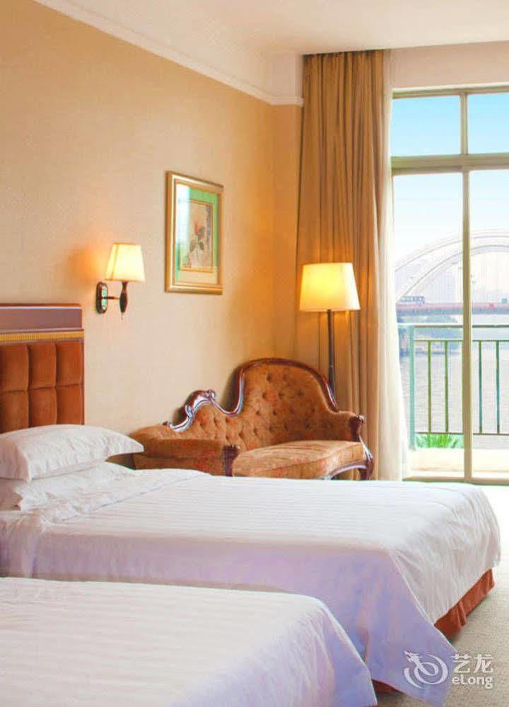 River Side Hotel Zhongshan  Exterior foto