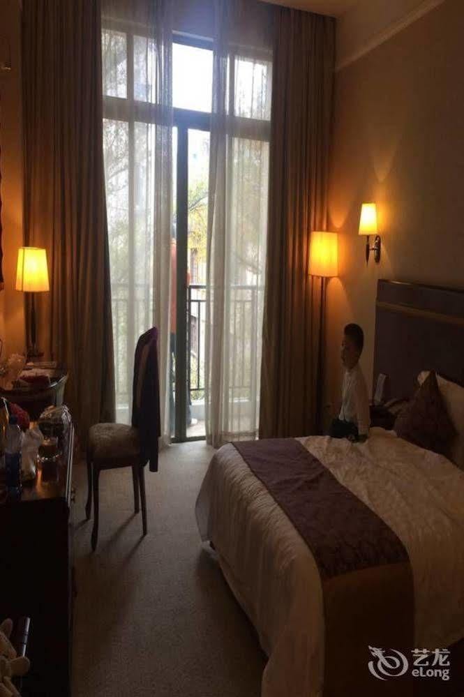 River Side Hotel Zhongshan  Exterior foto