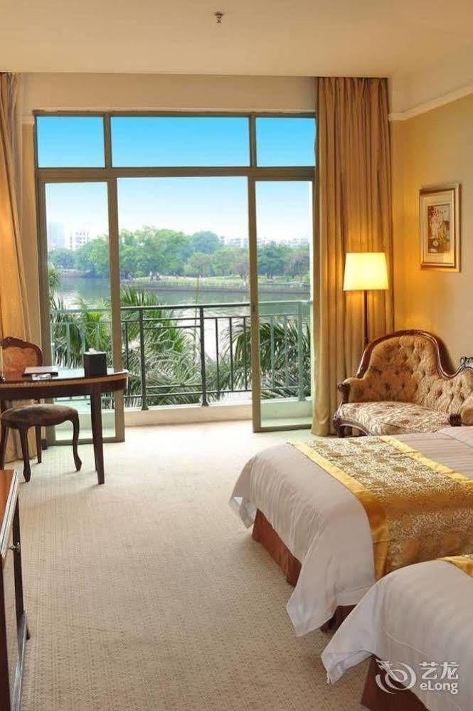 River Side Hotel Zhongshan  Exterior foto