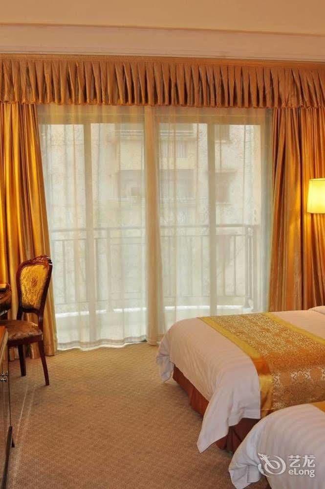 River Side Hotel Zhongshan  Exterior foto
