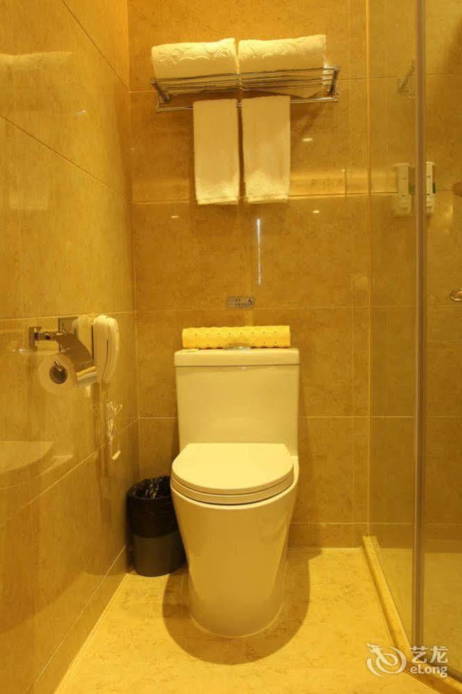 River Side Hotel Zhongshan  Exterior foto